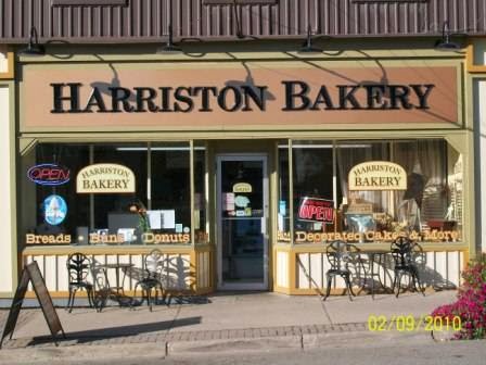 Harriston Bakery | 22 Elora St S, Harriston, ON N0G 1Z0, Canada | Phone: (519) 338-2300