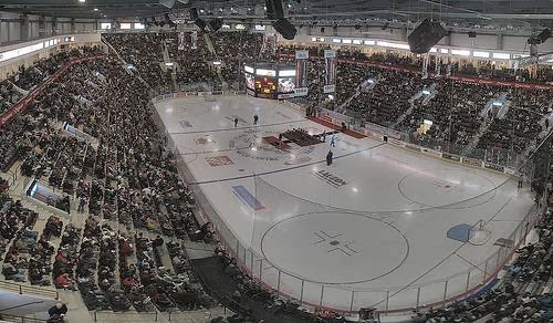 WFCU Centre | 8787 McHugh St, Windsor, ON N8S 0A1, Canada | Phone: (519) 974-7979