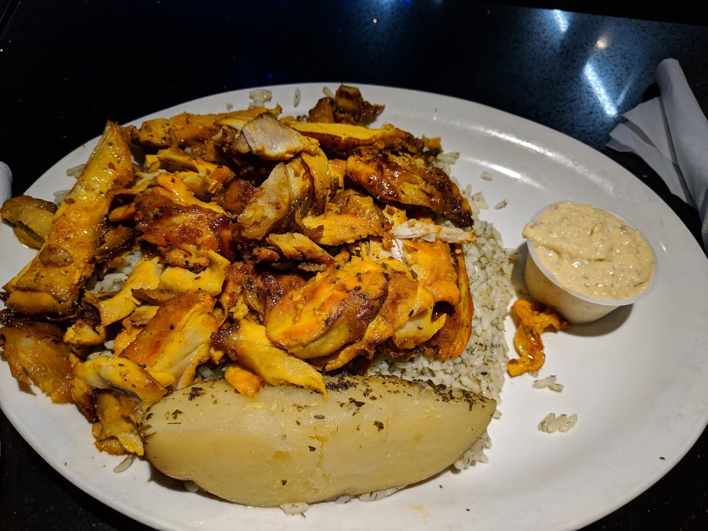 Mediterranean Grill | 1152 Denman St, Vancouver, BC V6G 2M9, Canada | Phone: (604) 689-1112