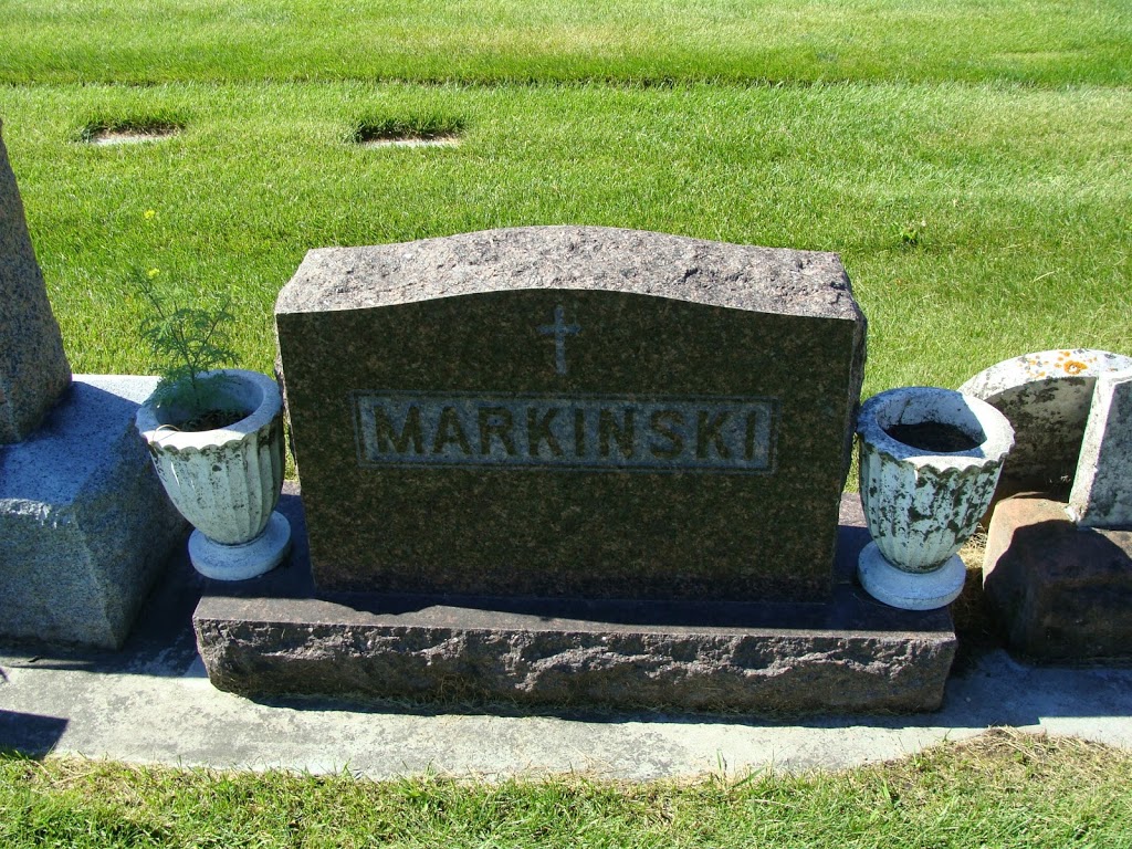 Cemetery | Unnamed Road, Winnipeg, MB R3L, Canada