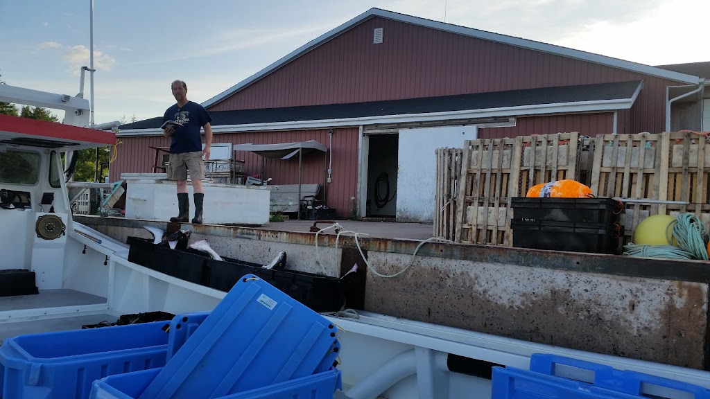 L&c Fisheries | 96 Jollimore Dr, Kensington, PE C0B 1M0, Canada | Phone: (902) 886-2770