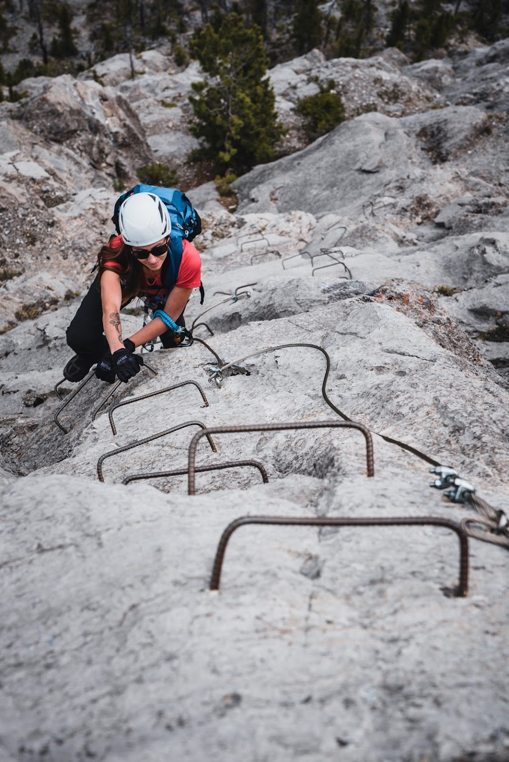 CanRock Mountain Guides | 1080 A Cougar Creek Dr #106, Canmore, AB T1W 1A4, Canada | Phone: (403) 609-0795