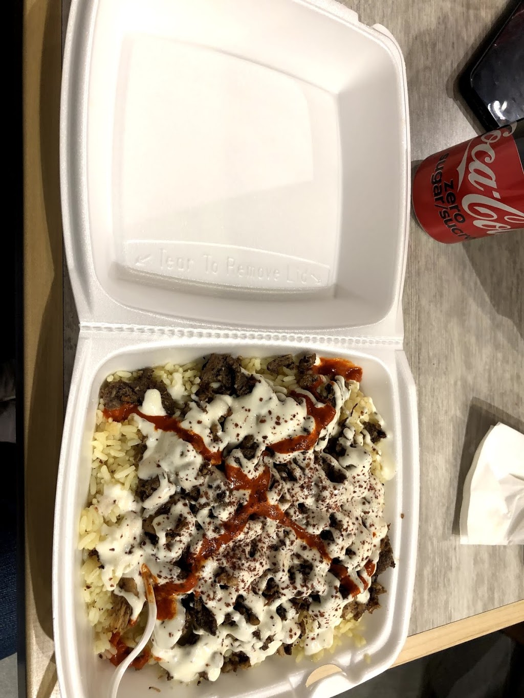 Osmows Shawarma | 3604 Major Mackenzie Rd, Unit 10, Vaughan, ON L6A 1S1, Canada | Phone: (289) 304-3055