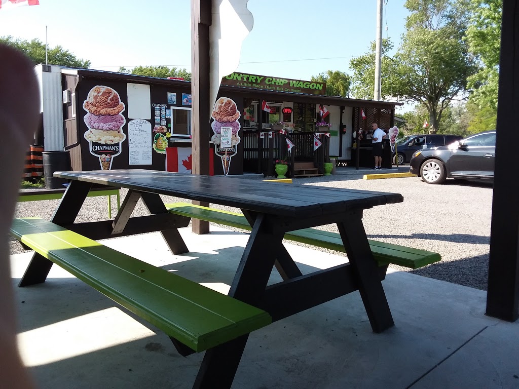 Country Chip Wagon | 8232 ON-3, Dunnville, ON N1A 2W4, Canada | Phone: (905) 701-0770