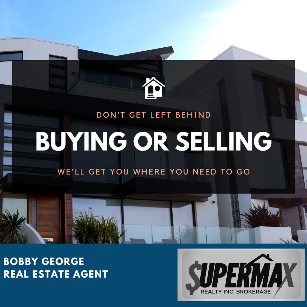BOBBY GEORGE REAL ESTATE | 320 Armstrong St W, Listowel, ON N4W 0E5, Canada | Phone: (226) 203-4555