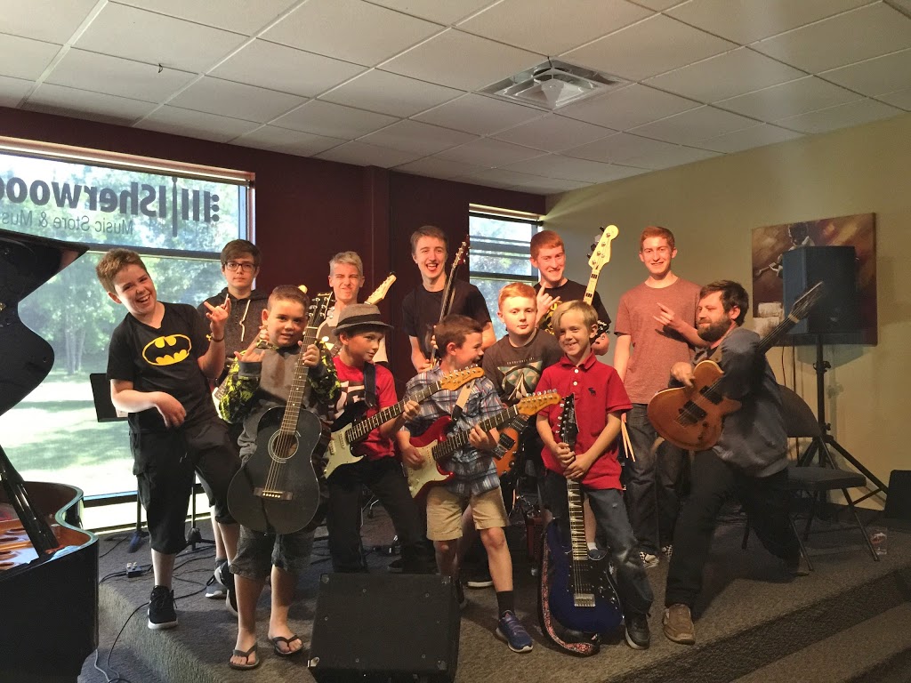 Sherwood Park Music | 52 Sioux Rd #107, Sherwood Park, AB T8A 4X1, Canada | Phone: (780) 467-5537