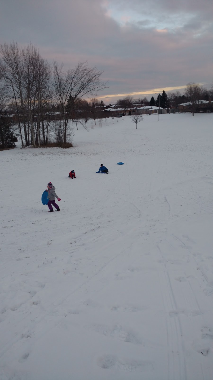 Mayor Flynn Park | 28 Edwin St, Lindsay, ON K9V 5L5, Canada