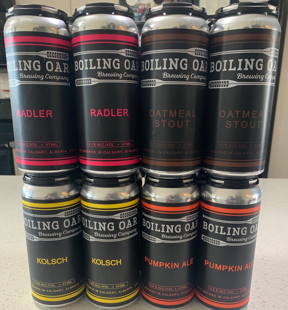 Boiling Oar Brewing Company | 7930 51 St SE, Calgary, AB T2C 4R2, Canada | Phone: (403) 903-5003
