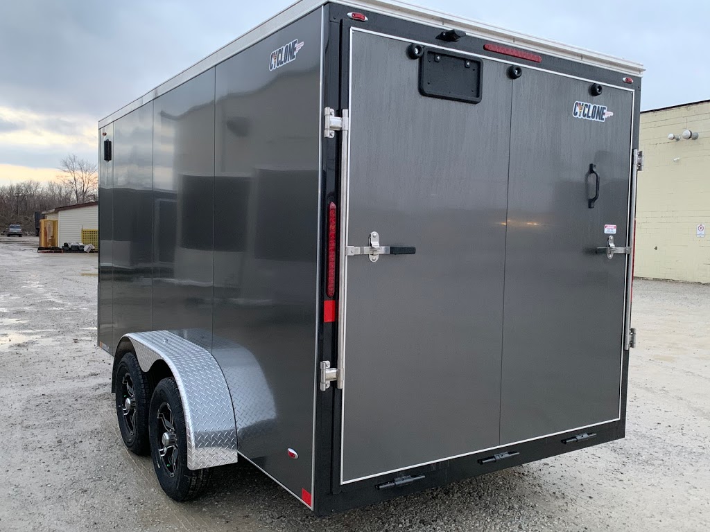 Taycar Trailers | 7025 Industrial Dr, Comber, ON N0P 1J0, Canada | Phone: (519) 551-2127