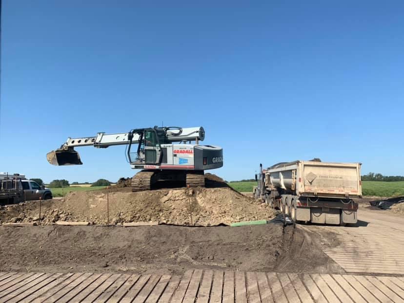 HD&D Excavating | 21260 Wye Rd, Sherwood Park, AB T8G 1C9, Canada | Phone: (780) 991-1081