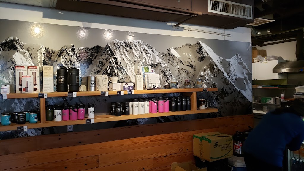 Mount Currie Coffee Company | 7331 Arbutus St #2, Pemberton, BC V0N 2L0, Canada | Phone: (604) 894-3388