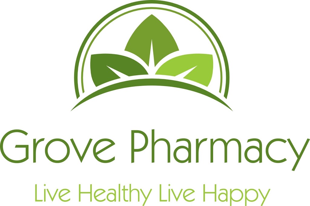 Grove Pharmacy | 402-21183 88 Ave, Langley City, BC V1M 2G5, Canada | Phone: (778) 298-1000