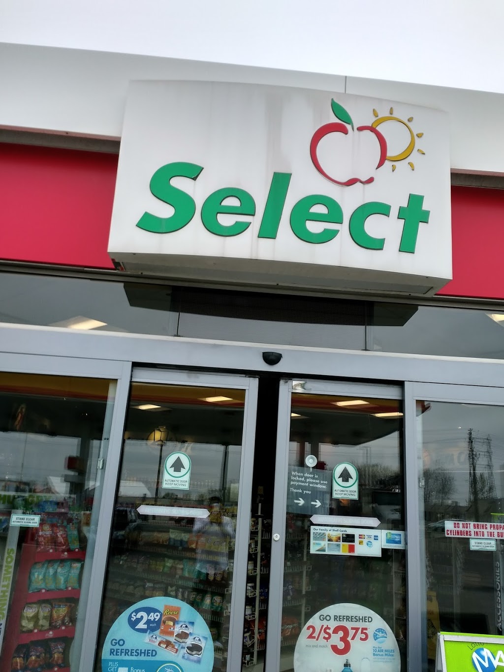 Shell | 1390 Wellington Rd, London, ON N6E 1M5, Canada | Phone: (519) 681-0810