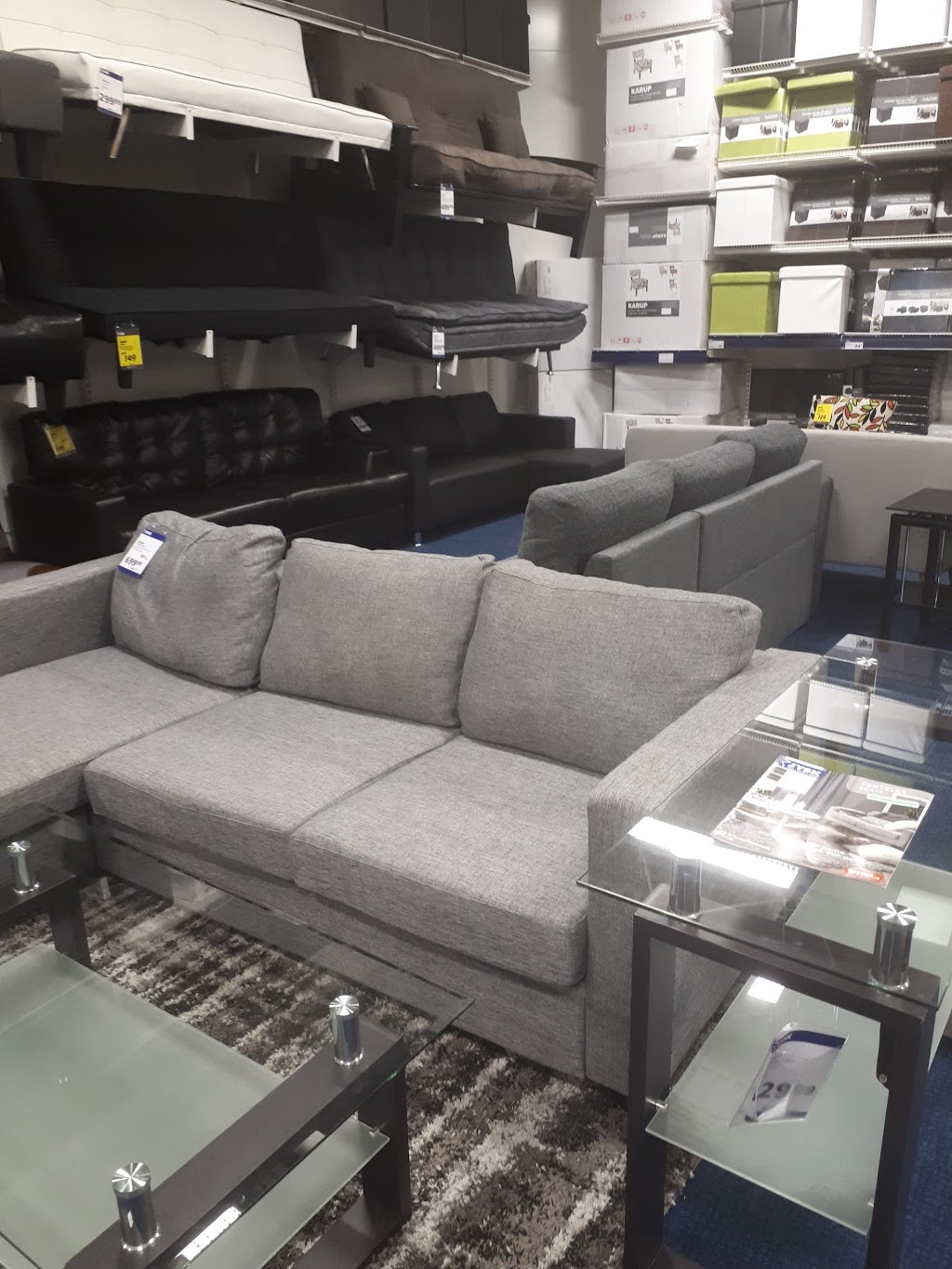 JYSK - Kitchener | 875 Highland Rd W Unit 178, Kitchener, ON N2N 2Y2, Canada | Phone: (519) 772-0299