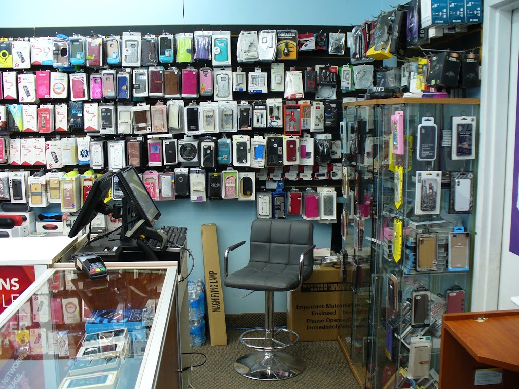 QWireless | 106 Humber College Blvd Unit19, Etobicoke, ON M9V 4E4, Canada | Phone: (647) 350-6606