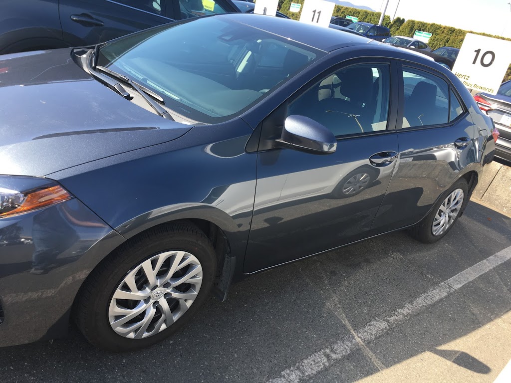 Hertz | Victoria International Airport, 1640 Electra Blvd, North Saanich, BC V8L 5V4, Canada | Phone: (250) 657-0380