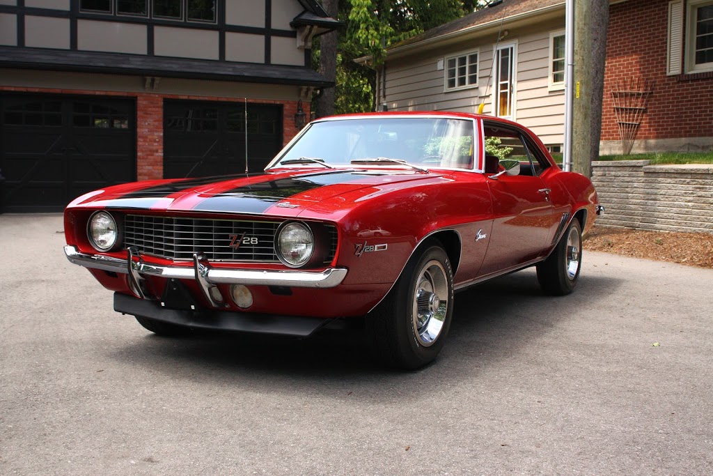 Big Block Restorations | 584840 Beachville Rd, Woodstock, ON N4S 6V9, Canada | Phone: (226) 228-4140