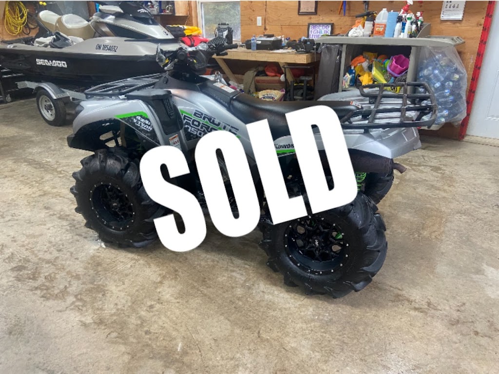 Mackays Powersports | 137 Silver Rd, West Northfield, NS B4V 5E6, Canada | Phone: (902) 521-3104