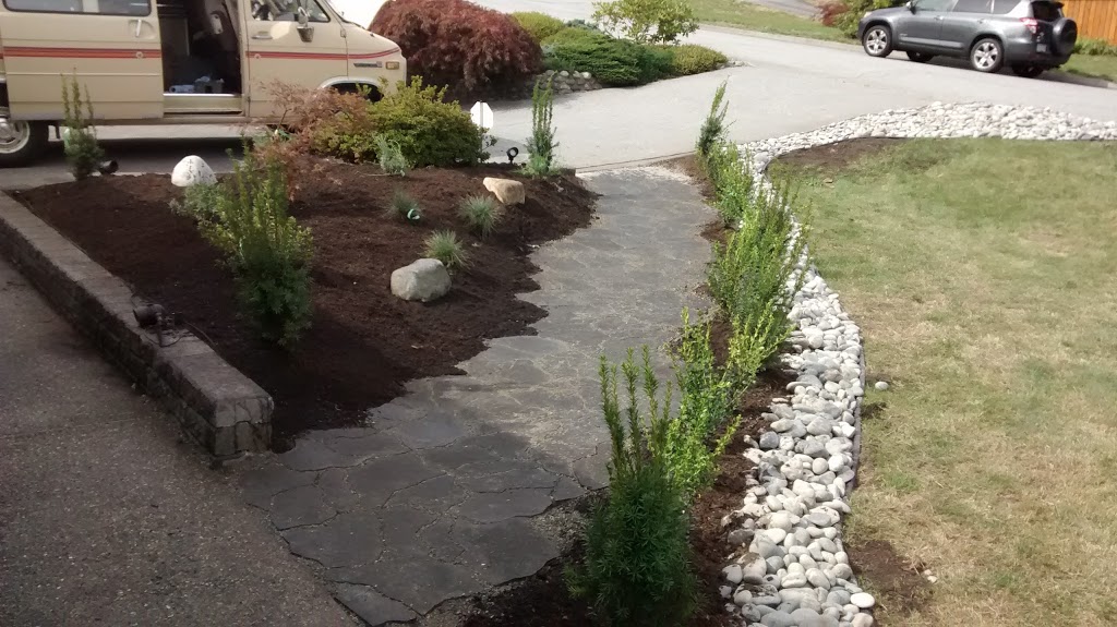 BNG Landscape & Design | 910 Lincoln Ave, Port Coquitlam, BC V3B 5L2, Canada | Phone: (604) 868-4121