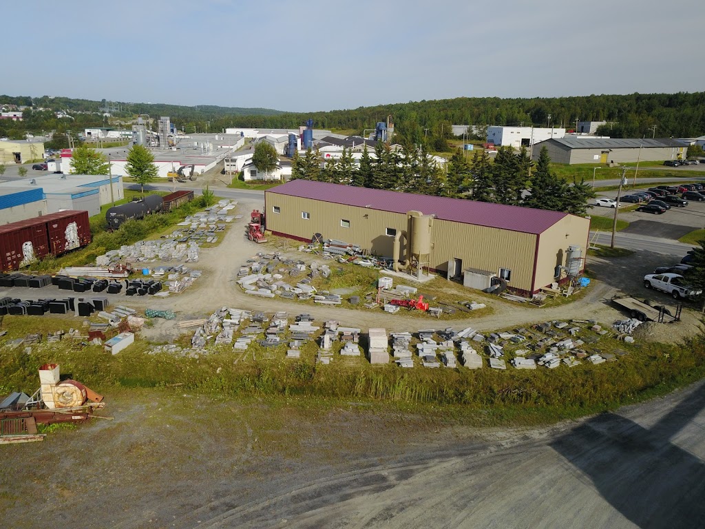 Monuments Gagnon | 4235 Rue Villeneuve, Lac-Mégantic, QC G6B 2C2, Canada | Phone: (819) 583-0500
