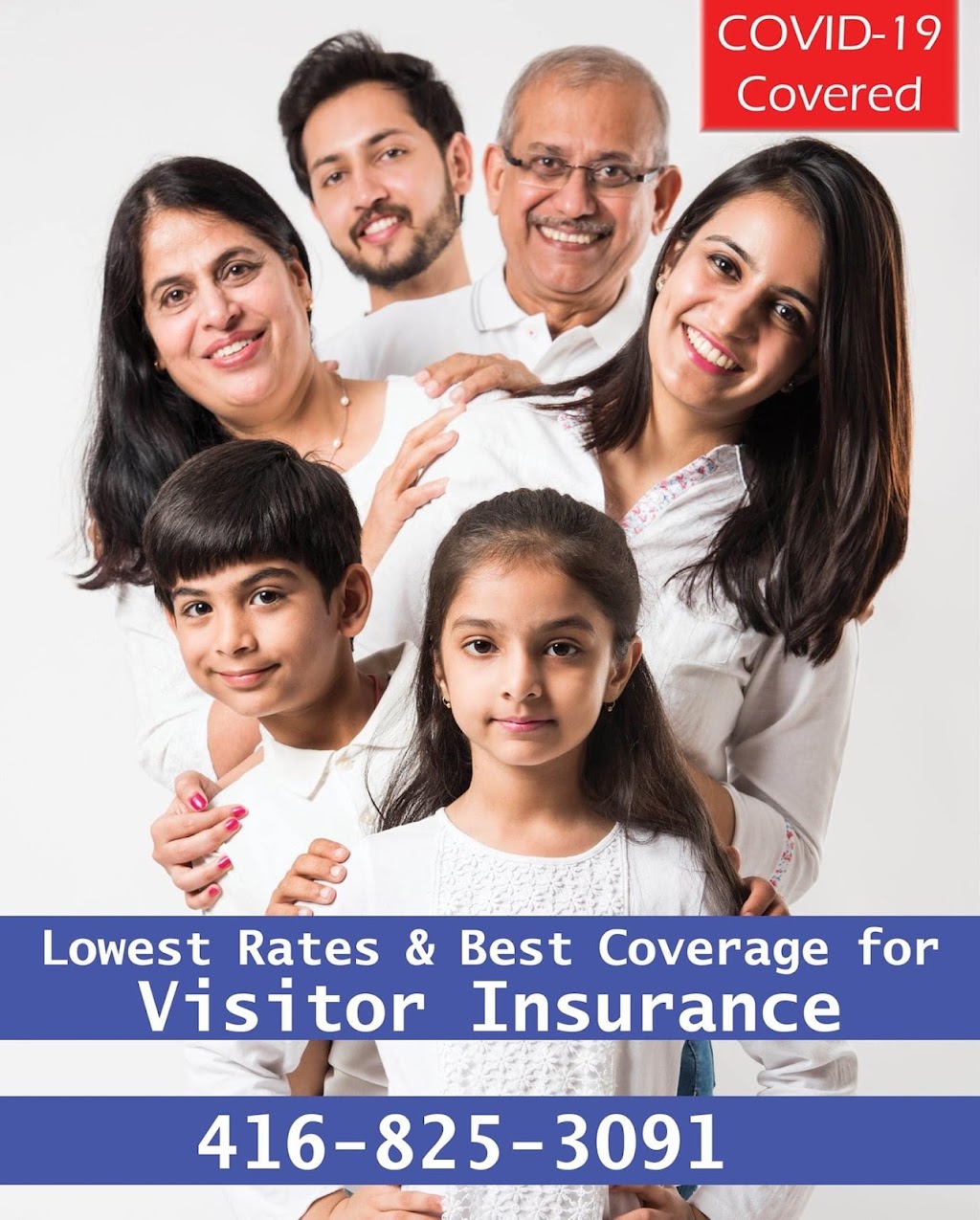 Supervisa Insurance | 7003 Steeles Ave W, Etobicoke, ON M9W 0A2, Canada | Phone: (416) 825-3091