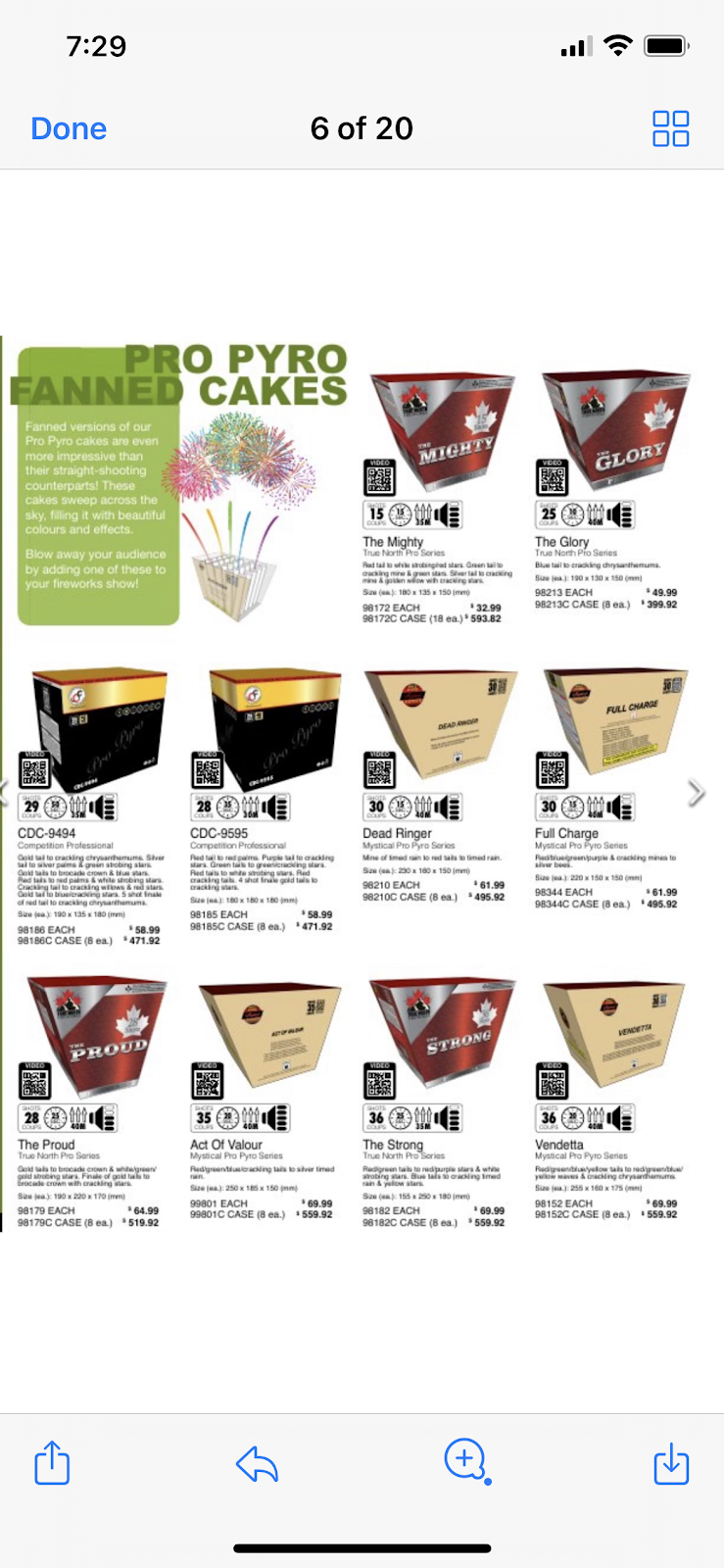 BIG RIG FIREWORKS CAPILANO | 1823 Capilano Rd, North Vancouver, BC V7P 3B5, Canada | Phone: (604) 499-6991