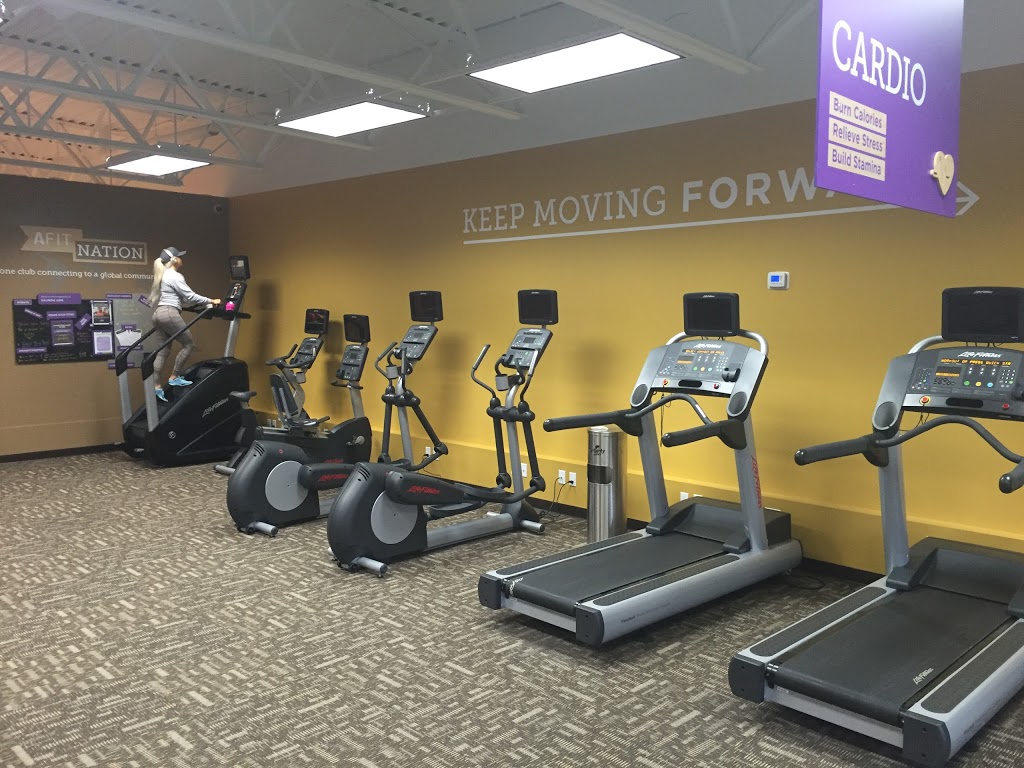 Anytime Fitness | 2890 10th Ave NE b, Salmon Arm, BC V1E 2S7, Canada | Phone: (778) 489-5323