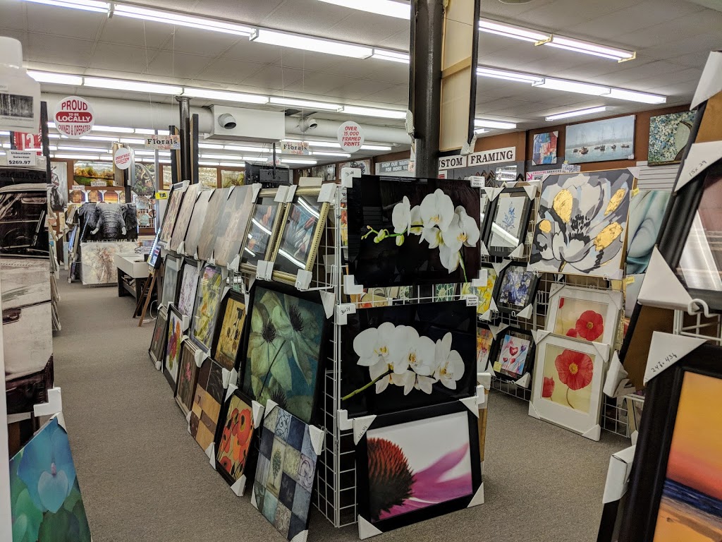 Pictures-Frames & More | 1841 St Matthews Ave, Winnipeg, MB R3H 0A7, Canada | Phone: (204) 775-7800