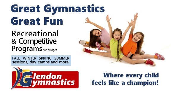 Glendon Gymnastics | 235 Ardelt Ave, Kitchener, ON N2C 2M3, Canada | Phone: (519) 571-3777