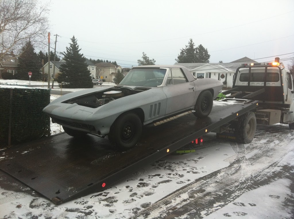 Southside Auto Parts Inc | 522 Malpeque Rd, Winsloe, PE C1E 1Z2, Canada | Phone: (902) 628-5300