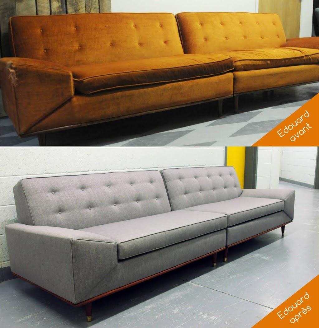 Foutu Tissu | 2177 Rue Masson #306, Montréal, QC H2H 1B1, Canada | Phone: (514) 377-4010