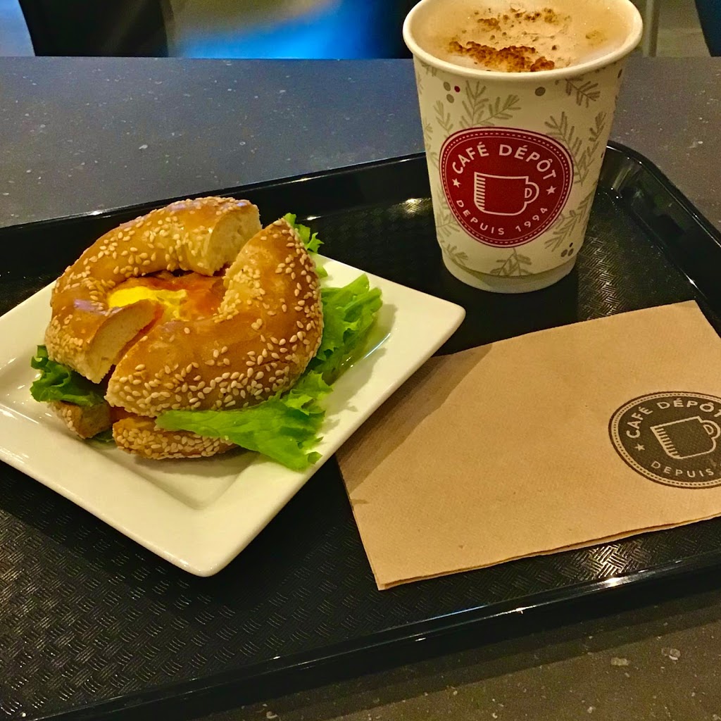 Café Dépôt | 1055 Greenbank Rd #3, Nepean, ON K2J 6K8, Canada | Phone: (613) 823-1010