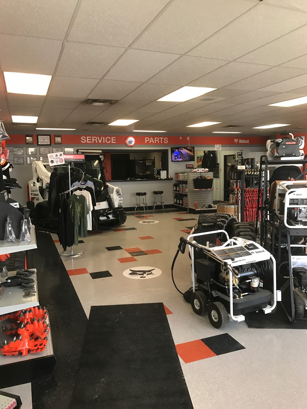 Bobcat of the Pembina Valley | 25019 Hwy 3 East, Morden, MB R6M 1A6, Canada | Phone: (204) 325-4766