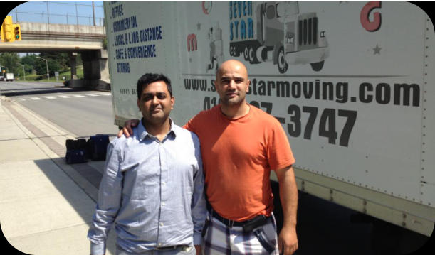 Seven Star Moving Inc. | 603-50 Inverlochy Blvd, Thornhill, ON L3T 4T6, Canada | Phone: (416) 837-3747