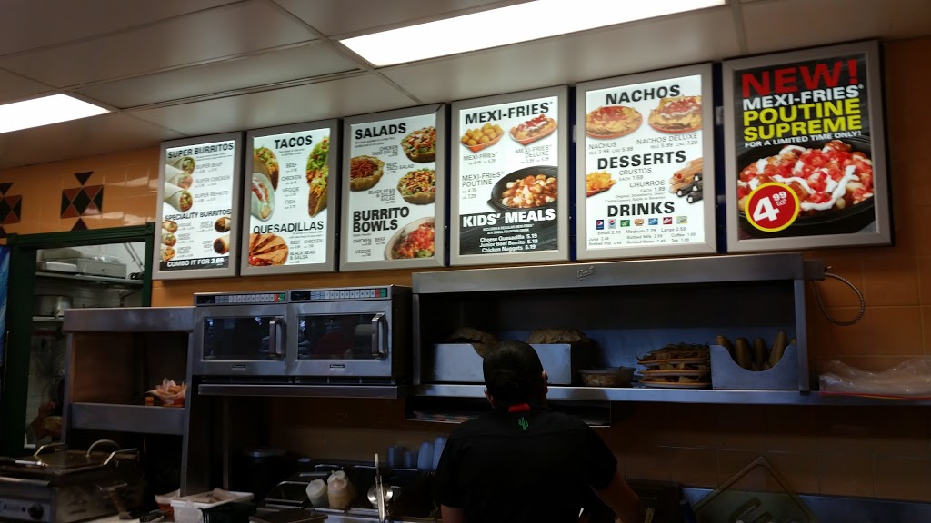 Taco Time | 2305 McPhillips St, Winnipeg, MB R2V 3E1, Canada | Phone: (204) 339-7531
