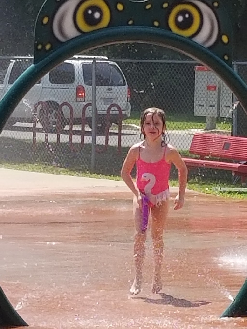 Kinsman Splash Park | 281 Head St N, Simcoe, ON N3Y 3X8, Canada | Phone: (519) 426-5999 ext. 2226