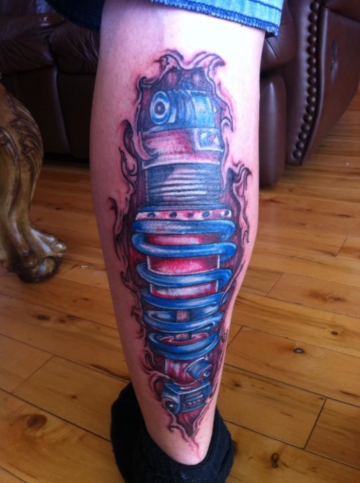Dark Shadows Tattoo | 429 2e Av, Mont-Laurier, QC J9L 3B7, Canada | Phone: (819) 623-3760