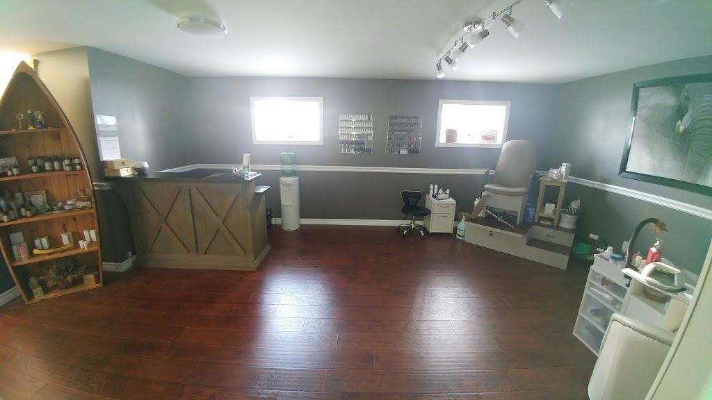 Erins Esthetics & Day Spa | 9422 Currie Rd, Wallacetown, ON N0L 2M0, Canada | Phone: (519) 200-8876