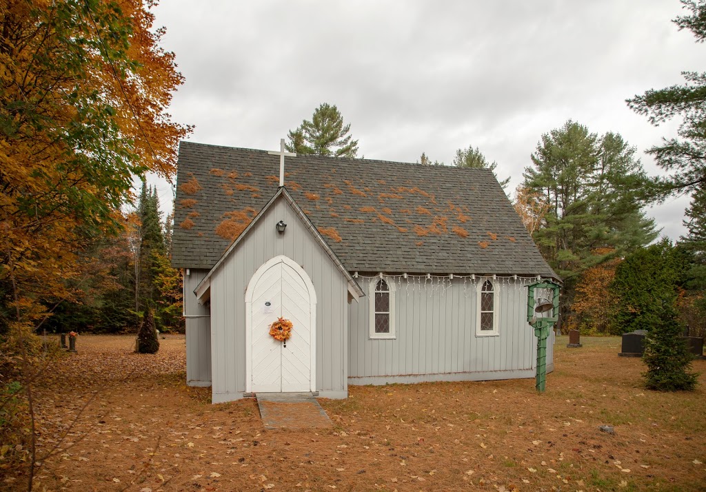 St. Stephens, Vankoughnet | 1217 Vankoughnet Rd, Bracebridge, ON P1L 1X1, Canada