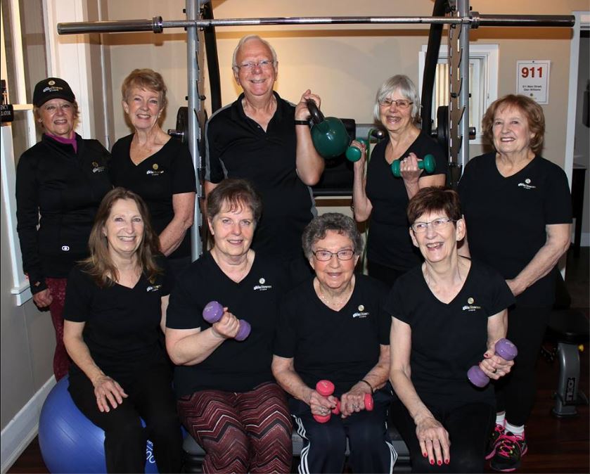 Glen Fitness Studio | 511 Main St, Georgetown, ON L7G 3S9, Canada | Phone: (647) 525-6839