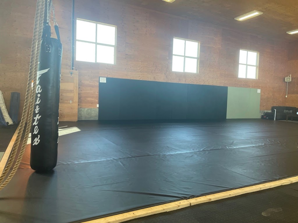 Zen BJJ and Fitness | 48640 Yale Rd, Chilliwack, BC V4Z 0B1, Canada | Phone: (778) 680-0191