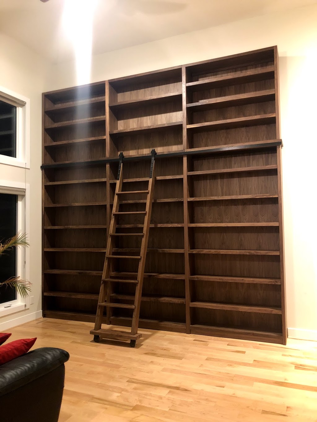 Iron Hide Woodworks | 3920 151 St NW, Edmonton, AB T6R 1J2, Canada | Phone: (780) 405-3573