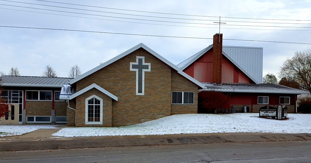 St James-Rosemount United Church | 171 Sherwood Ave, Kitchener, ON N2B 1K2, Canada | Phone: (519) 742-1002