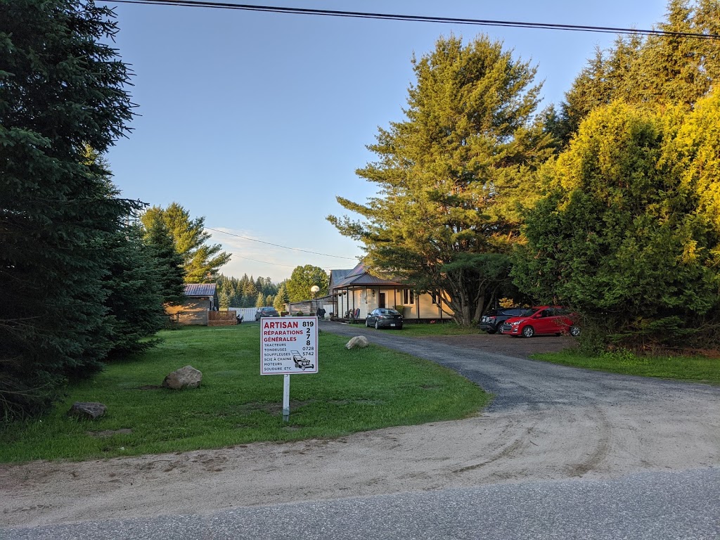 Artisan réparations générales | 895 Chemin Chapleau, Nominingue, QC J0W 1R0, Canada | Phone: (819) 278-0728