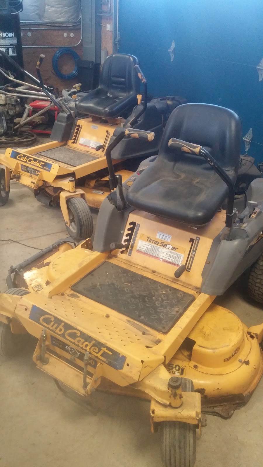 Brads Small Engine Service | 546 Belleisle Rd, Belleisle Creek, NB E5P 1J3, Canada | Phone: (506) 839-1888