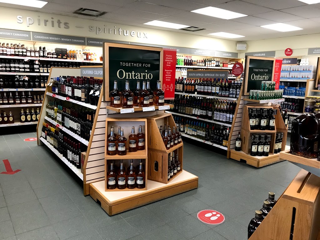 LCBO | 139 Barber St, Espanola, ON P5E 1S4, Canada | Phone: (705) 869-1950