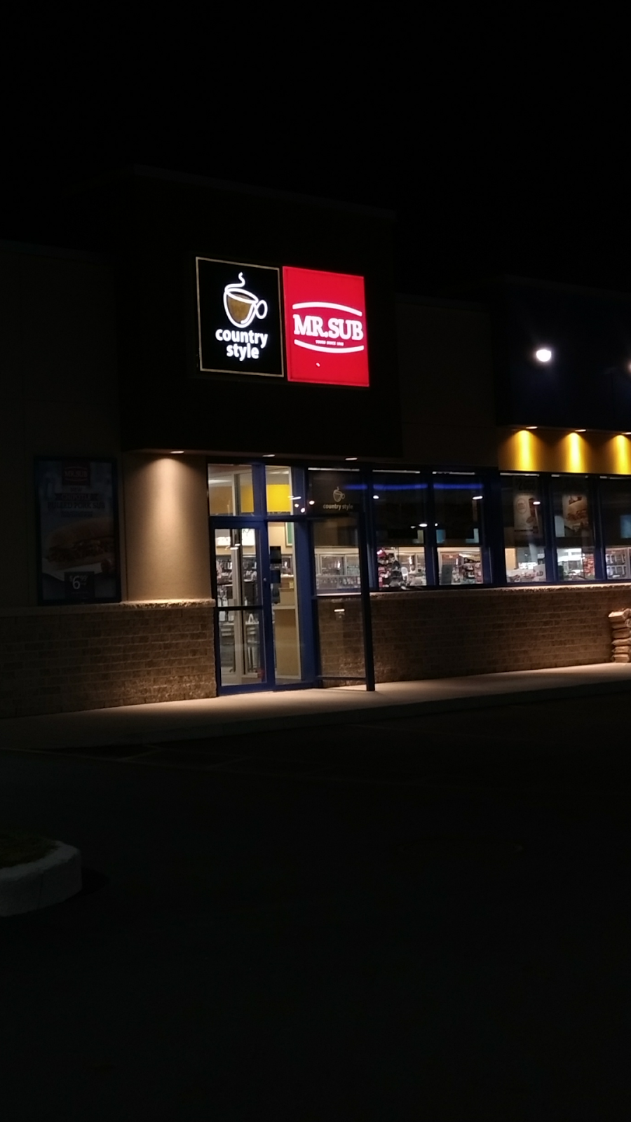 Mr.Sub | Ultramar Gas Station, 5 Hebron Way, St. Johns, NL A1A 0M1, Canada | Phone: (709) 726-0352