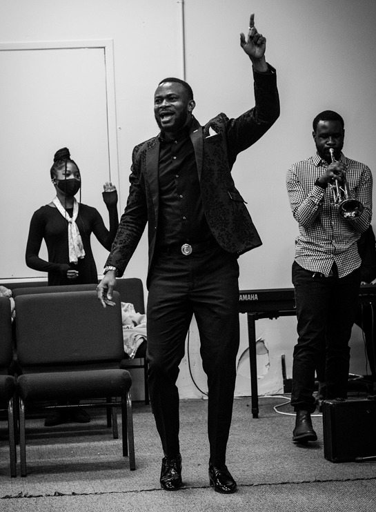 Redeemed Christian Church Of God - Restoration Chapel, Halifax | 334 Herring Cove Rd Halifax, NS B3R 1V7 Herring Cove Road, Halifax, NS B3R 1V7, Canada | Phone: (902) 809-2366