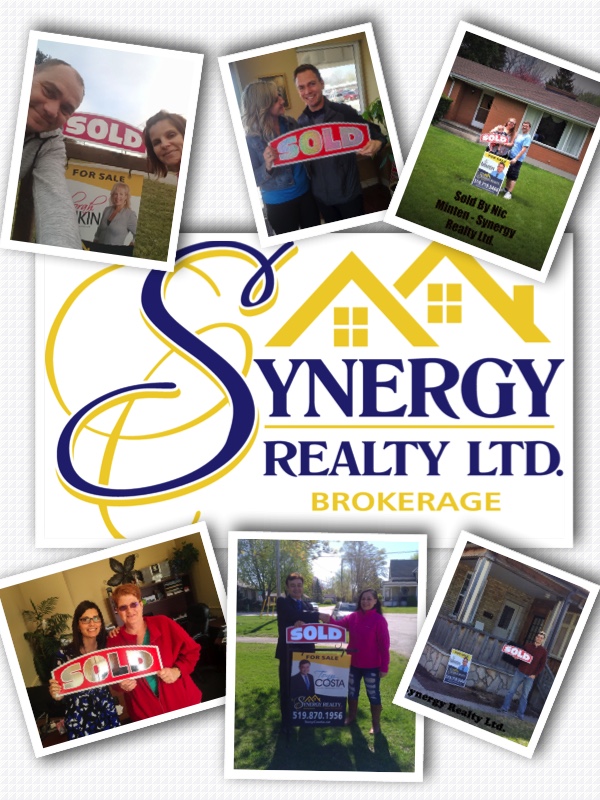 Synergy Realty | 109 A Front St E, Strathroy, ON N7G 1Y8, Canada | Phone: (519) 245-6655