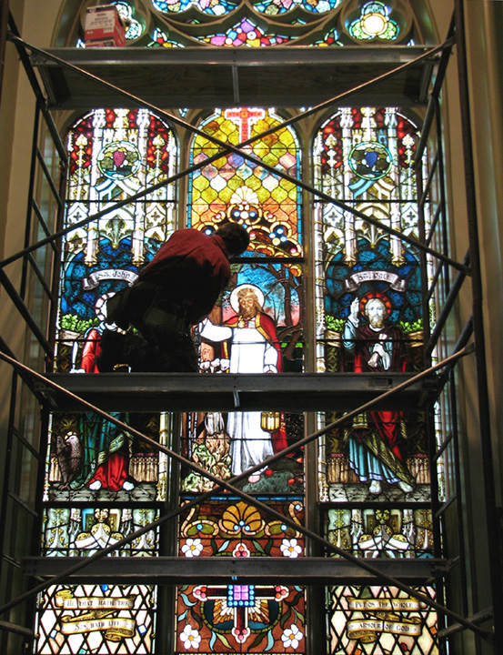 Sunrise Stained Glass Inc. | 97 Wharncliffe Rd S, London, ON N6J 2K2, Canada | Phone: (519) 432-9624